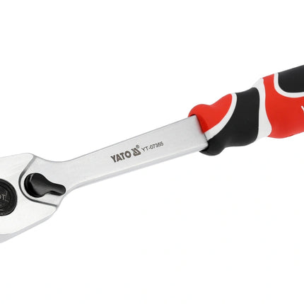 Yato RATCHET WRENCH 1/2"-1000NM | YT-07355