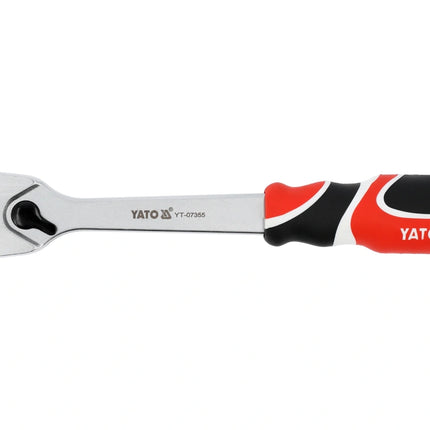 Yato RATCHET WRENCH 1/2"-1000NM | YT-07355