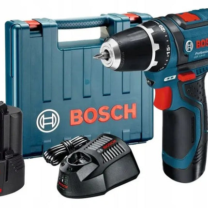 Bosch GSR 12V-15 Cordless Drill Driver , 601868122