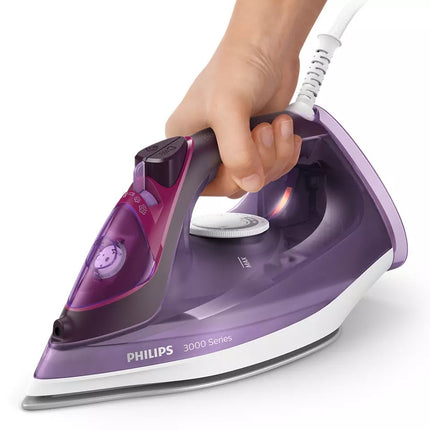 Philips 3000 Series Steam Iron 2600W , DST3041/36