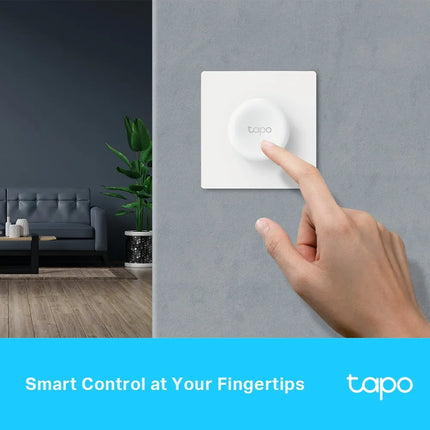 TP-Link Tapo Smart Remote Dimmer Switch , S200D