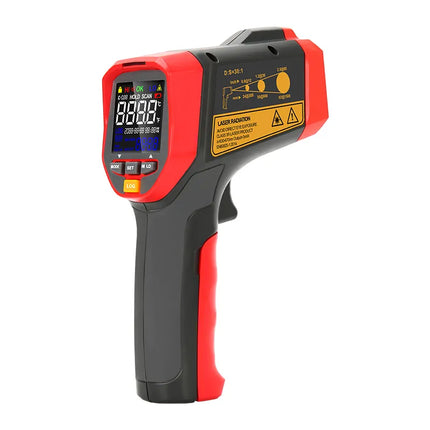 UNI-T Infrared Thermometer -32°C～1300°C Dual Laser , UT303D+