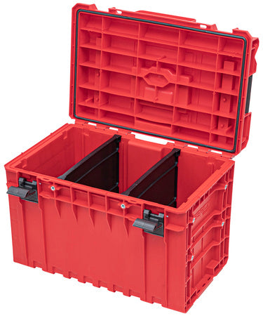 Qbrick One 450 Technik 2.0 Red Ultra HD