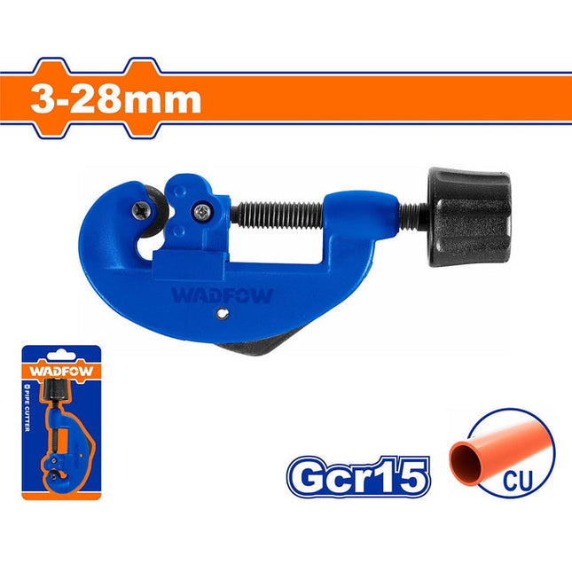 Wadfow Rotary Copper Aluminum Pipe Trimmer