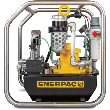 مضخة هواء Enerpac ZA4208TX-QR0P PowaPak