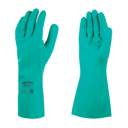 Skytech Unsupported Nitrile Glove | EMG560