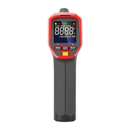 UNI-T Infrared Thermometer -32°C～1300°C Dual Laser , UT303D+