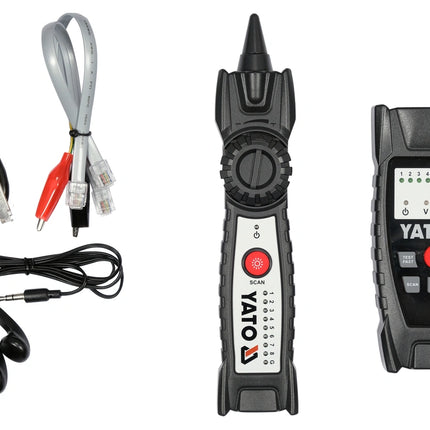 Yato WIRE TRACKER ANTI-INTERFERENCE DESIGN | YT-73137