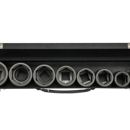 Yato IMPACT SOCKET SET 8PCS | YT-1115
