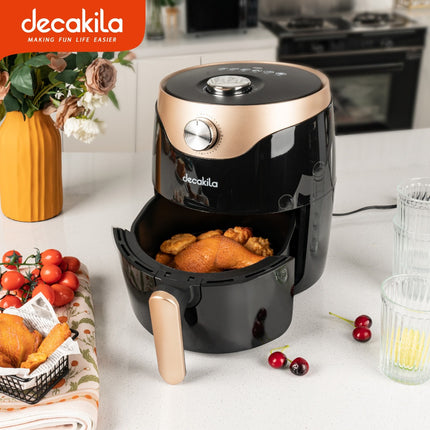 Decakila Air Fryer 3.5L 1400W , KEEC008B