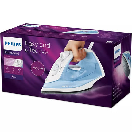 Philips EasySpeed Steam Iron 2000W , GC1740/26