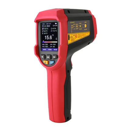 UNI-T Infrared Thermometer -50°C~2200°C , UT305C+