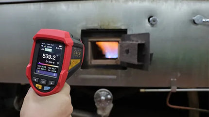 UNI-T Infrared Thermometer -50°C~2200°C , UT305C+