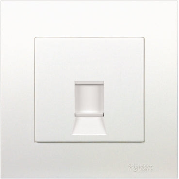 Schneider Vivace Cat 6 Data Socket