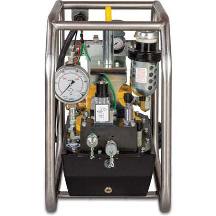 مضخة هواء Enerpac ZA4208TX-QR0P PowaPak