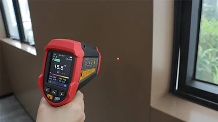 UNI-T Infrared Thermometer -50°C~2200°C , UT305C+