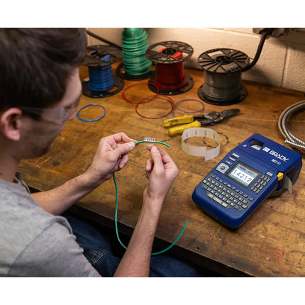 طابعة ملصقات محمولة برادي | M510 – EU