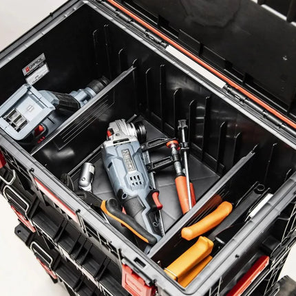 مجموعة كيو بريك PRIME SET 2 عربة أدوات