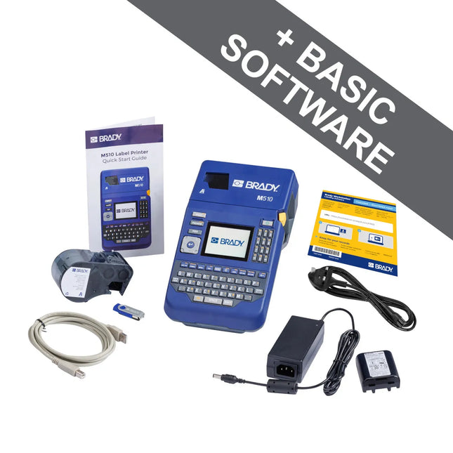 Brady M510 Portable Label Printer EU