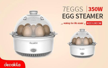 Decakila Egg Cooker 350W , KEEG001W