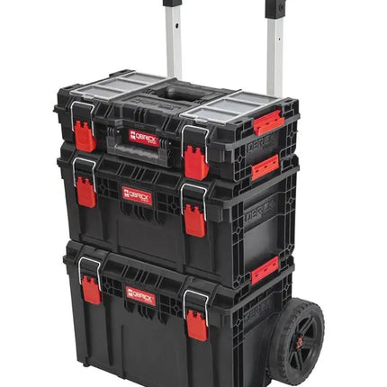 مجموعة كيو بريك PRIME SET 2 عربة أدوات