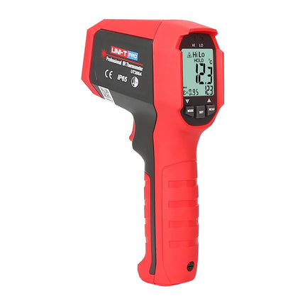 UNI-T Infrared Thermometer -35C°−450C° Single Laser IP65 , UT309A