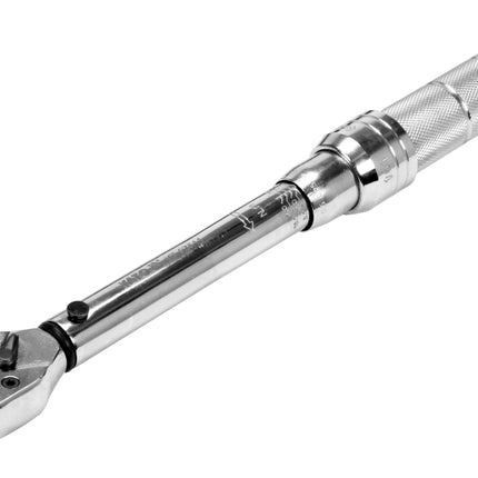 Yato TORQUE WRENCH 1/4" 2.5-20NM | YT-07511