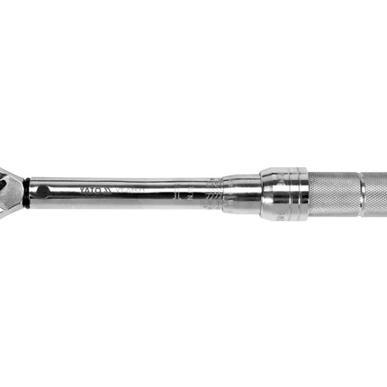 Yato TORQUE WRENCH 1/4" 2.5-20NM | YT-07511