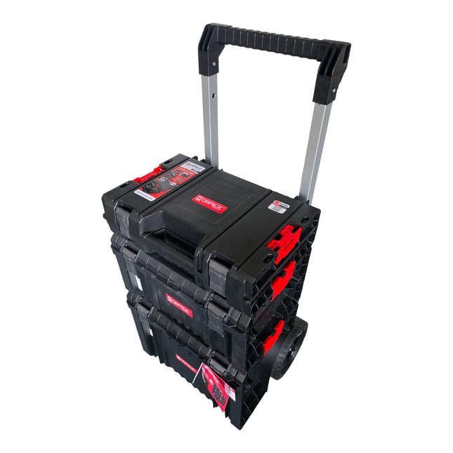 Qbrick System PRO Set 1 2.0 Plus Cart Toolcase Toolbox