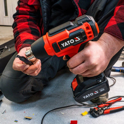 Yato 18V HEAT GUN II SPEED(BODY ONLY) | YT-82285