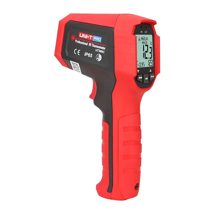 UNI-T Infrared Thermometer -35C°−650C° Dual Laser IP65 , UT309C