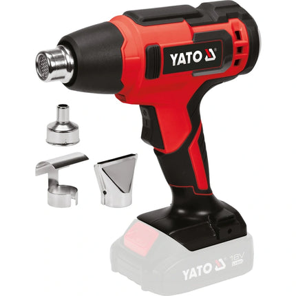 Yato 18V HEAT GUN II SPEED(BODY ONLY) | YT-82285