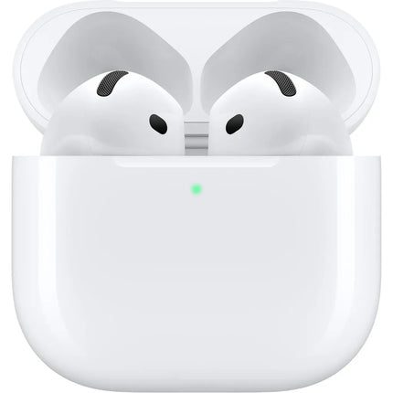 سماعات أبل أيربودز 4 مع إلغاء الضوضاء النشط