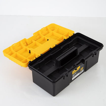 Deli 12" Plastic Toolbox , DL6211