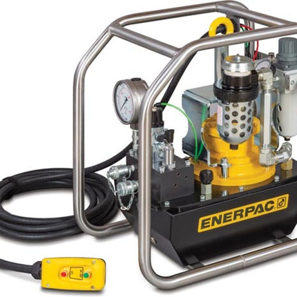 مضخة هواء Enerpac ZA4208TX-QR0P PowaPak