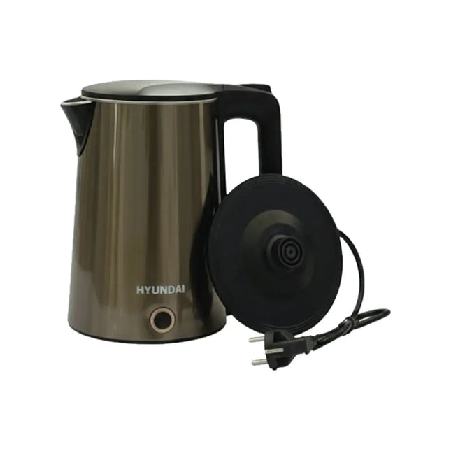 غلاية كهربائية هيونداي 2 لتر 1500 واط | HBM S2