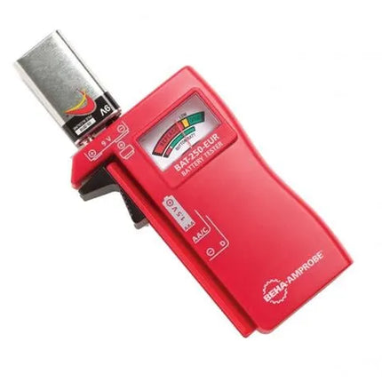 جهاز اختبار البطاريات أمبروب | BAT-250-EUR