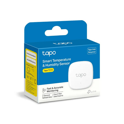 TP-Link Tapo Smart Temperature & Humidity Sensor , T310