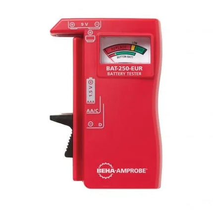 جهاز اختبار البطاريات أمبروب | BAT-250-EUR