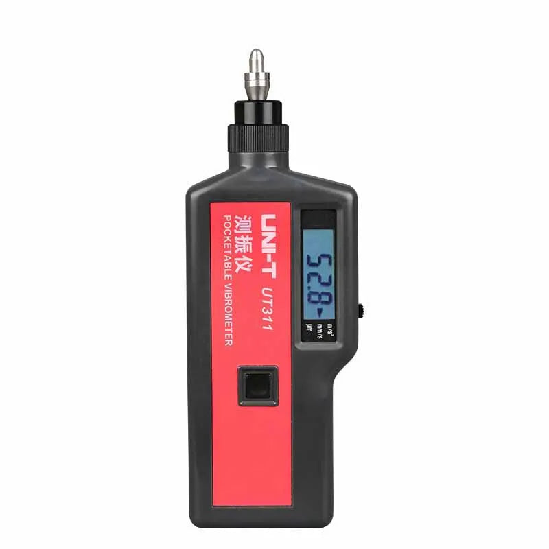 Buy UNI-T Vibration Tester | UT311 at best price from Toolmart TOOLMART Buy UNI-T Vibration Tester | UT311 at best price from Toolmart TOOLMART