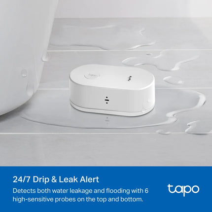 TP-Link Tapo Smart Water Leak Sensor , T300