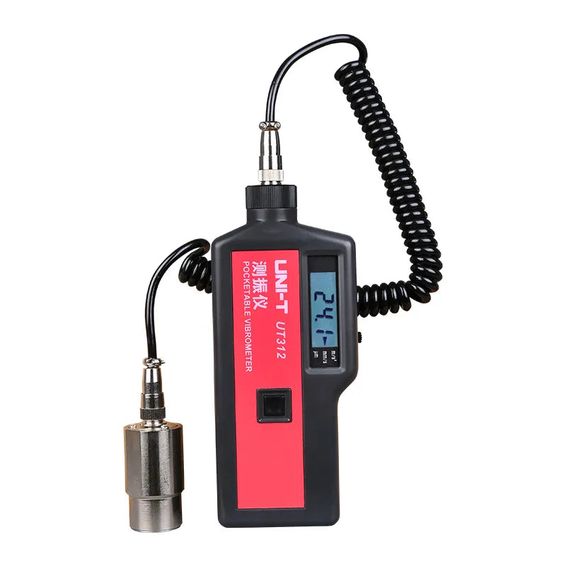 Buy UNI-T Vibration Tester Split Design | UT312 at best price from Toolmart TOOLMART Buy UNI-T Vibration Tester Split Design | UT312 at best price from Toolmart TOOLMART
