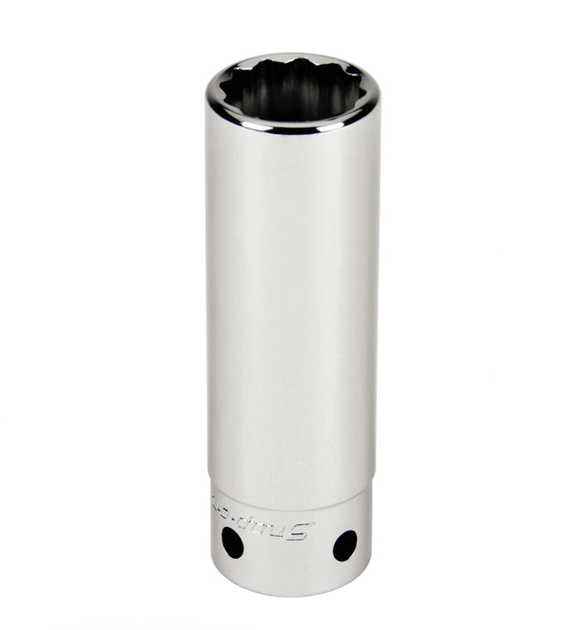 Snap-On Tools@Height 1/2" Drive 12-Point Metric 32 mm Flank Drive® Deep Socket | THSM32