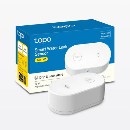 TP-Link Tapo Smart Water Leak Sensor , T300