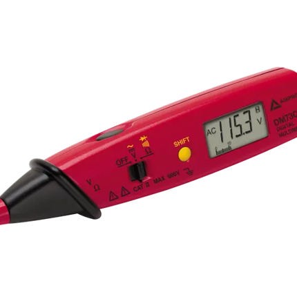 ملتيميتر أمبروب DM73C | جهاز متعدد القياسات بدقة عالية