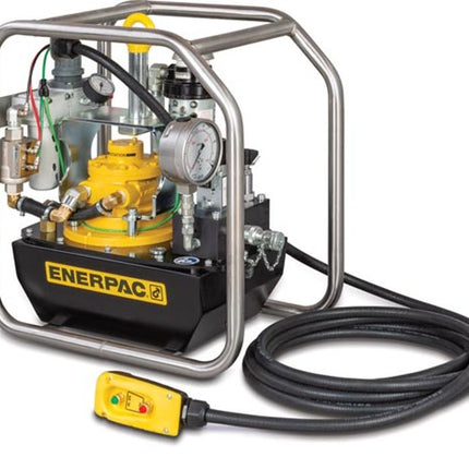 مضخة هواء Enerpac ZA4208TX-QR0P PowaPak