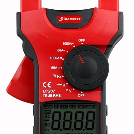 UNI-T 1000A Digital Clamp Meter , UT207