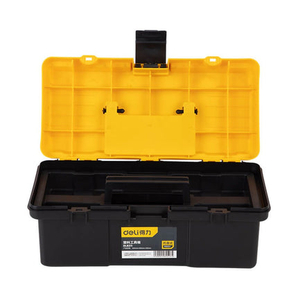 Deli 12" Plastic Toolbox , DL6211