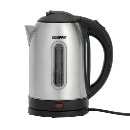 Geepas Stainless Steel Kettle GK6123