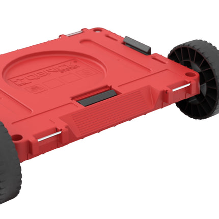 منصة النقل Allterrain System ONE من QBRICK